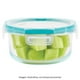 thumbnail image 2 of Contenedor Snapware Total Solution de Vidrio de 950ml Redondo, 2 of 4