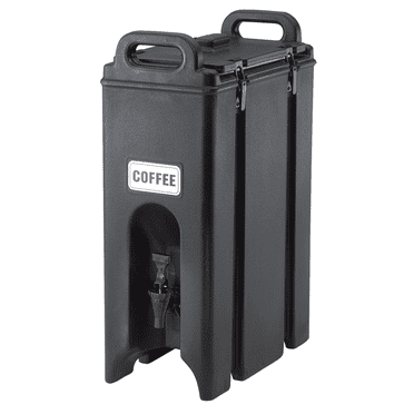 Camtainer® 5 Gallon Capacity Black