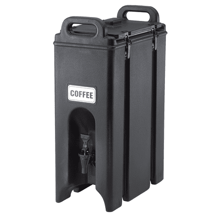 Camtainer® 5 Gallon Capacity Black