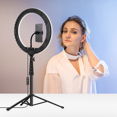 thumbnail image 1 of Ring Lamp - Ring Fill Lamp USB‑Powered Fill Light for Selfie Live Broadcast, 1 of 4