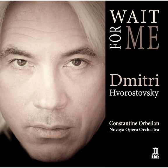 Dmitri Hvorostovsky - Wait for Me - Music & Performance - CD