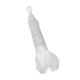 thumbnail image 2 of Guantes Sin Dedos de Encaje Soledad Retro Blanco para Mujer, 2 of 10
