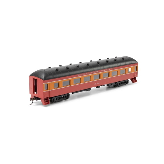 Athearn HO RTR Arch Roof Coach SP #1163 ATH73036 HO Rolling Stock