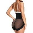 thumbnail image 2 of Sinhoon Women Butt Lifter Tummy Control High Waist Shapewear Panties Underwear Body Shaper, 2 of 7