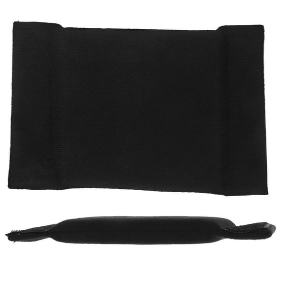 2pcs Padded Camera Bag Inserts with Dividers and Compartments for Camera Bag Accessories Attachment