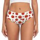 thumbnail image 1 of Fotbe Hand Drawn Tomatoes Calzones Estampados para Mujer – Ropa Interior de Algodón, Cómoda, Suave y Elástica-XX-Large, 1 of 6