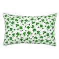 thumbnail image 1 of Balery St Patrick's Day4 Funda de Cojín Estampada, Regalos para Mujeres, Regalos de Amor para Ella, Regalos para Novia o Esposa, Funda de Almohada-16"x24", 1 of 6