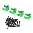 thumbnail image 1 of Kit de Montaje de Amortiguador Superior Mejorado para Coche RC para 1/18 Mini Brushed RC Car Upgrade Parts A, 1 of 5
