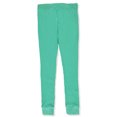 thumbnail image 2 of Ice2O Girls' Thermal 2-Piece Long Underwear Set - mint, 12 months (Infant), 2 of 4