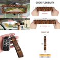 thumbnail image 7 of Renewold Deer Camo Hunting Forest 12 PCS Car Seat Cover Full Set, with Steering Wheel Seat Belt Cover Trash Can Armrest Pad Rear View Mirror Cover Coaster Keychain Air Vent Pouch, 7 of 7