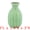 Green, variant on Unique Bargains Mini Ceramic Bud Tiny Matte Vase for Desktop Yellow 1.8"L x 1.8"W x 3"H