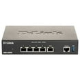 thumbnail image 1 of D-Link 4-Port Gigabit VPN Router - DSR-250V2, 1 of 3