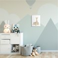 thumbnail image 2 of Stupell Industries Baby Giraffe Resting Soft Yellow Brown Illustration Wall Plaque, 10 x 15, Design by Daphne Polselli, 2 of 6