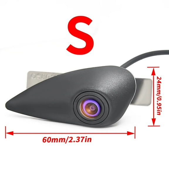 170° 1080P AHD Car Front Camera for Hyundai Logo Front Camera mark Emblem camera