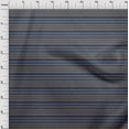 thumbnail image 3 of oneOone Polyester Lycra Fabric Geometric Ikat Decor Fabric Printed BTY 56 Inch Wide, 3 of 4