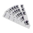 thumbnail image 3 of 100 Uds Pegatina Divertida Bling Bling Multiusos del Presidente Americano, 3 of 14