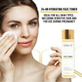 thumbnail image 6 of BELLA B Face Toner 5.1 oz Bottle - Pregnancy Skin Care - Pregnancy Toner - Pregnancy Safe Toner - Healthy Beauty - Natural Toner for Face - Fragrance Free Toner - Face Toner Moisturizer, 6 of 6