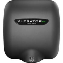 110-120V XleratorEco Automatic No Heat Hand Dryer, Graphite