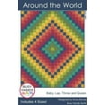 thumbnail image 2 of Around the World Quilt Pattern, 2 of 2