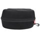 thumbnail image 2 of Yuarrent Gafas de ciclismo para esquiar al aire libre, bolsa de almacenamiento impermeable, funda para gafas de EVA de viaje, Protector a prueba Deportes de nieve, 2 of 6