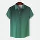 thumbnail image 4 of Camisas de hombre de color sólido para hombre, camisas duraderas, asequibles, geniales, ropa de diseñador para hombre, ropa de moda clásica, vestido formal para hombre, 4 of 5