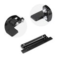 thumbnail image 5 of Universal Adjustable Carbon Fiber Car License Plate Frame Holder Mount Bracket, 5 of 5