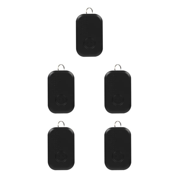 Sidaley Rastreador S5 Localizador antipérdida compatible con Bluetooth Seguimiento portátil Type2 NO2
