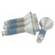 thumbnail image 3 of Kit 4 Tornillos OEM De Montaje De Transmisión Mkx V6 3.5l De 2007 A 2010 Ford Original, 3 of 7