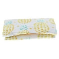 thumbnail image 2 of Funda transpirable para cambiador de pañales de bebé, ideal para la cama de la habitación infantil., 2 of 9