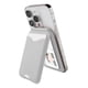 thumbnail image 2 of Wallet Cartera Magnetica Con Espejo Para Iphone Magsafe Gris, 2 of 8