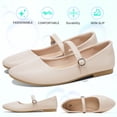 thumbnail image 5 of FUTINA Mary Jane Shoes(Beige US9), 5 of 5