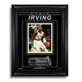 thumbnail image 1 of Kyrie Irving Boston Celtics Photo Encadrée Gravée - Action, 1 of 1