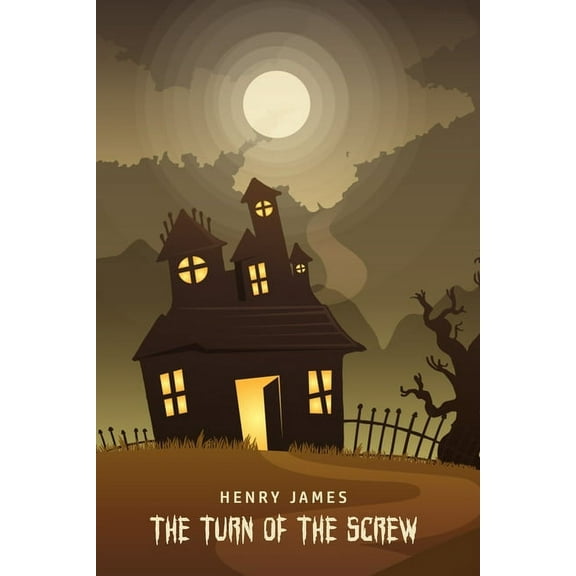 The Turn of the Screw, (Paperback)
