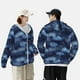 thumbnail image 4 of Balery Starry Sky Sudadera ligera de manga larga con capucha y protección solar UPF 50+ para hombre y mujer, ideal para pesca y running-Large, 4 of 7