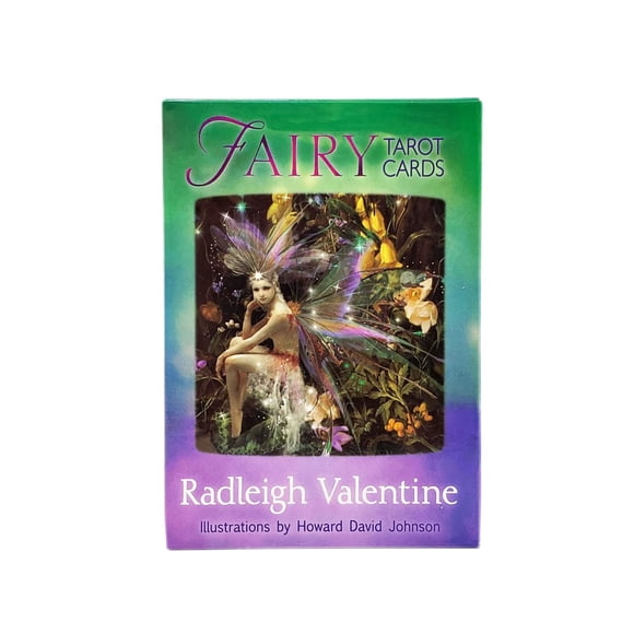 English Tarot