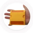 thumbnail image 4 of WEUVEB Reflectante Para Pavimento Amarillo Ideal Para En Carreteras Y Accesos, 4 of 7
