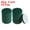 Green, variant on 15 Packs Drill Power Brush 4 Inch Tile Scrubber Scouring Pads 320-400 Grit for Household Cleaning