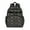 Colorful Dinosaurs Silhouettes-1, variant on Colorful Dinosaurs Silhouettes Pattern Backpack for School,Cute School Bag,Schoolbag with Adjustable Shoulder Straps & Padded Back,15.25"x11.5"x5.25"