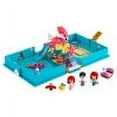 thumbnail image 3 of LEGO Disney Ariel's Storybook Adventures 43176 Little Mermaid Building Kit (105 Pieces), 3 of 7