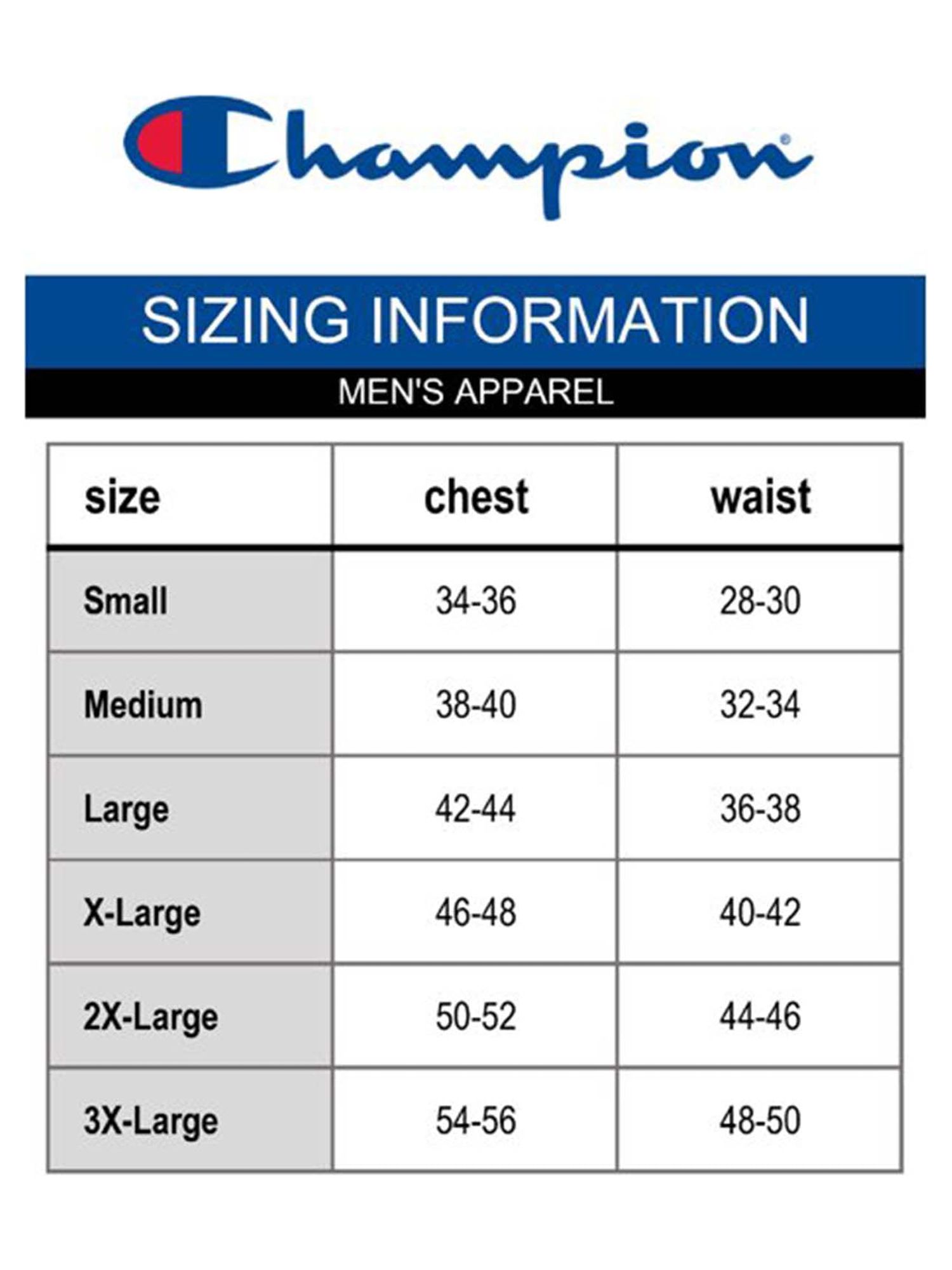 Champion Men's and Big Men's Script Logo Classic Jersey Graphic Tee Shirt, Sizes S-2XL - image 2 of 8