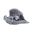 thumbnail image 4 of koolsoo Marqueur de Tombe Robuste Statue Commémorative pour Animaux de Compagnie Chien de Compagnie Perdu, 4 of 9