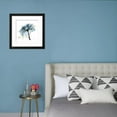 thumbnail image 4 of Teal Rose, Botanical Framed Art Print Wall Art by Albert Koetsier Sold by Art.Com, 4 of 6