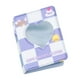 thumbnail image 3 of Porta tarjetas de identificación con fotografía, álbum de fotos de 3 pulgadas, carpeta de tarjetas de dibujos animados, porta tarjetas de presentación celosía con amor, 3 of 9
