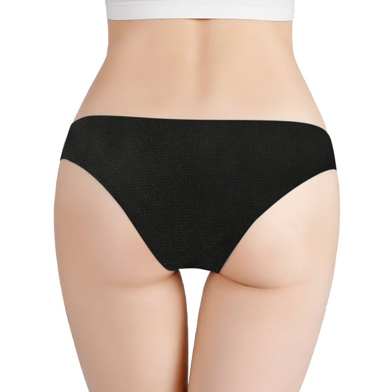 Seamless Underwear for Women No Show Panties Invisibles Briefs