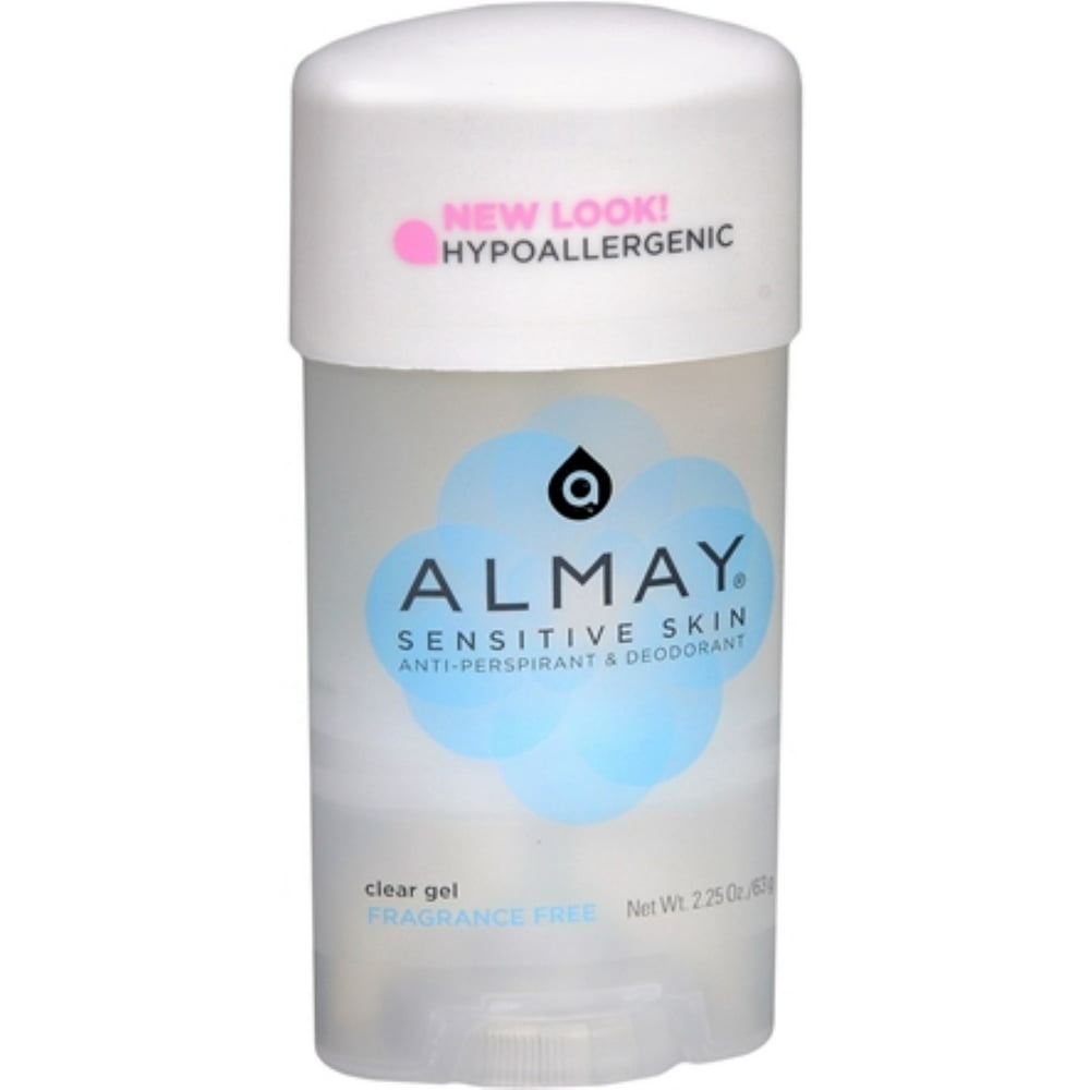 almay deodorant discontinued
