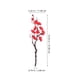 thumbnail image 2 of unbranded 2Ud Bouquet De Flores Artificiales Ciruelo Para De Espacios Y Fiestas, 2 of 6