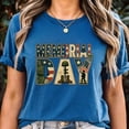 thumbnail image 2 of Memorial Day Shirt, Remember and Honor Memorial Day Shirt, American Soldiers Tee, Memorial Freedom Shirt, American Flag Tee, Patriotic Shirt, 2 of 4