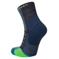 thumbnail image 2 of Hilly Active Anklet Min Socks - Denim/Teal, 2 of 6