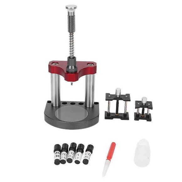 Watch Repair Tool Kit Repairing Plate Foot Dial Foot Face Foot Machine Face Machine Watch Face Foot