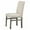 Gray, variant on Best Master Furniture Vitaliya 19.5" Wood Dining Side Chair in Oak (Set of 2)
